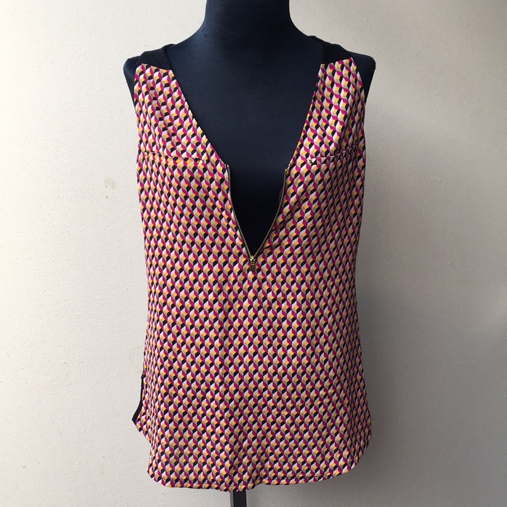 Tank dressy